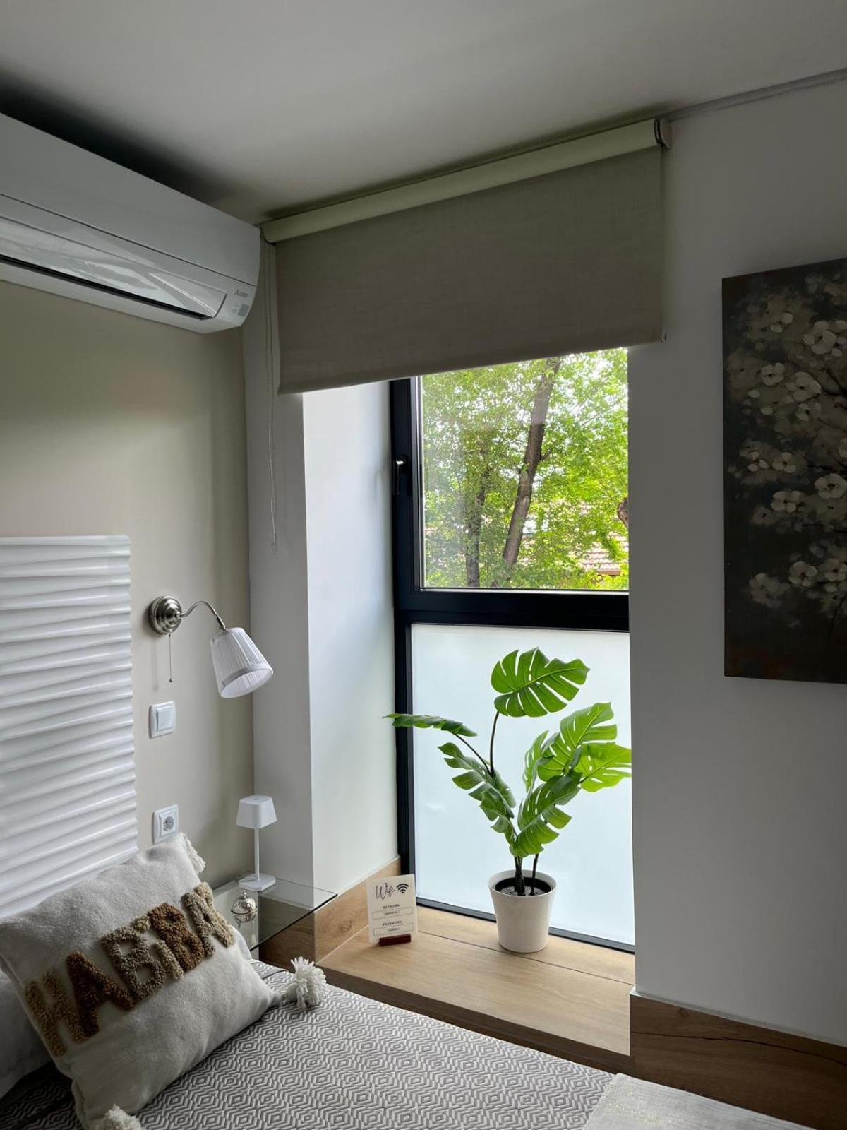 Hotel Garden House Madryt Zewnętrze zdjęcie