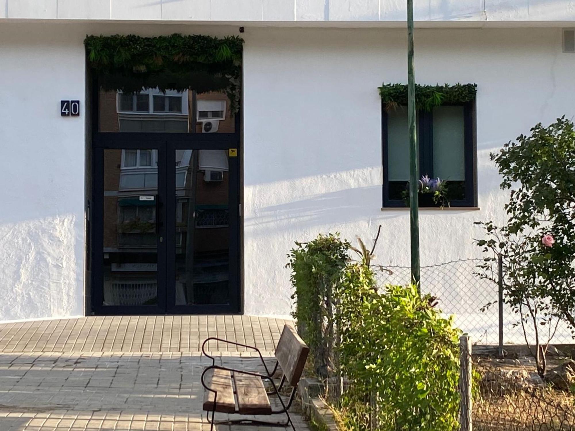 Hotel Garden House Madryt Zewnętrze zdjęcie