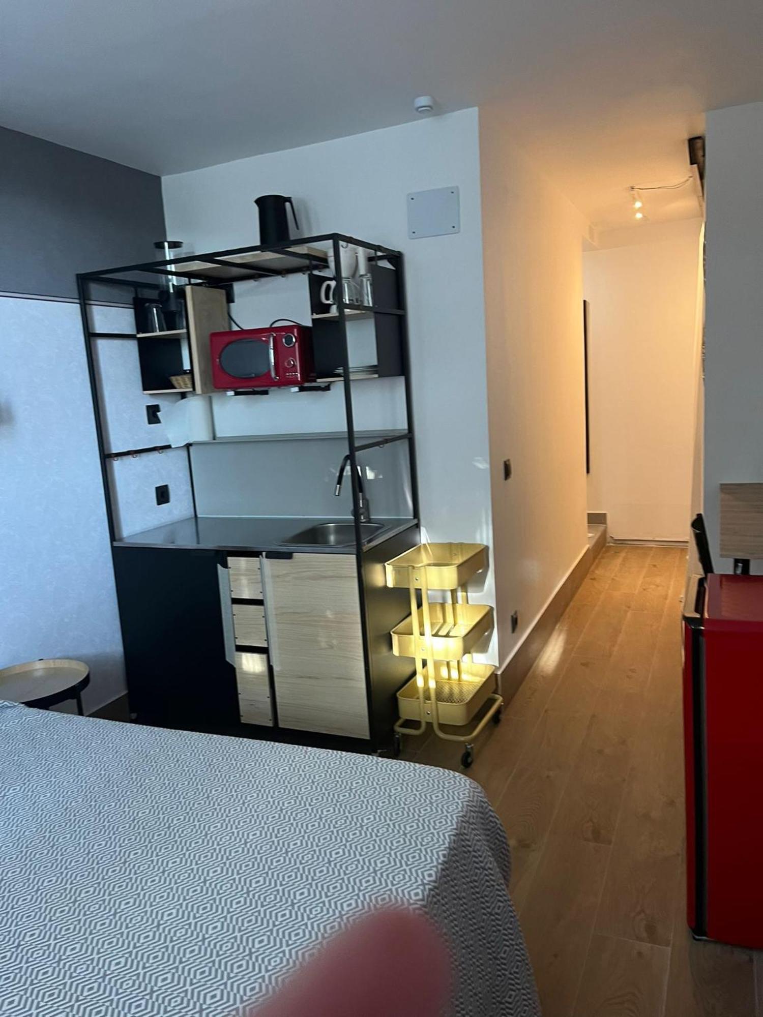 Hotel Garden House Madryt Zewnętrze zdjęcie