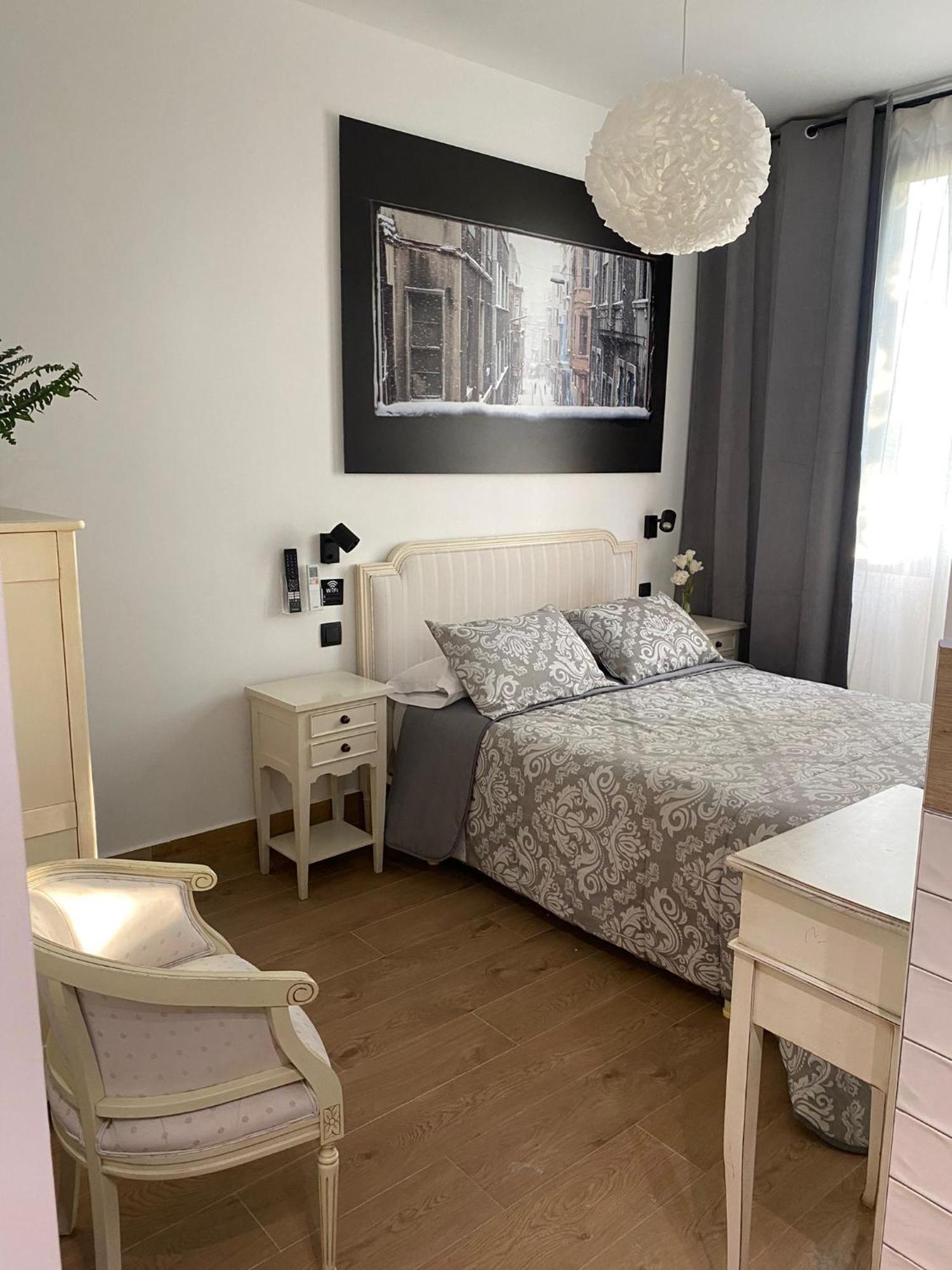 Hotel Garden House Madryt Zewnętrze zdjęcie