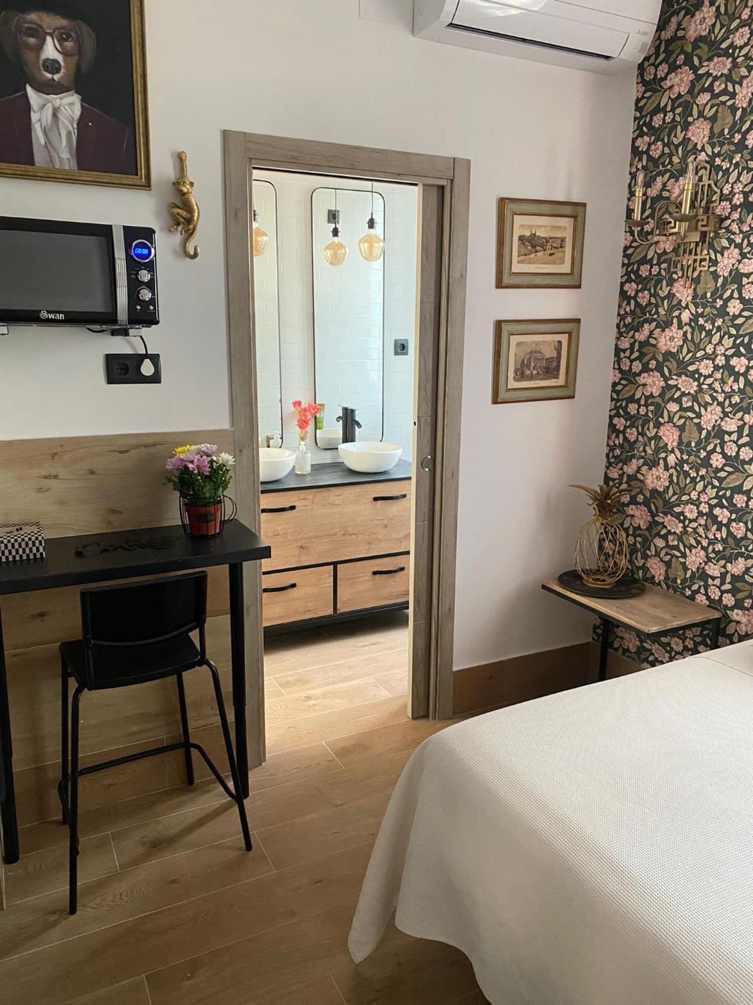 Hotel Garden House Madryt Zewnętrze zdjęcie