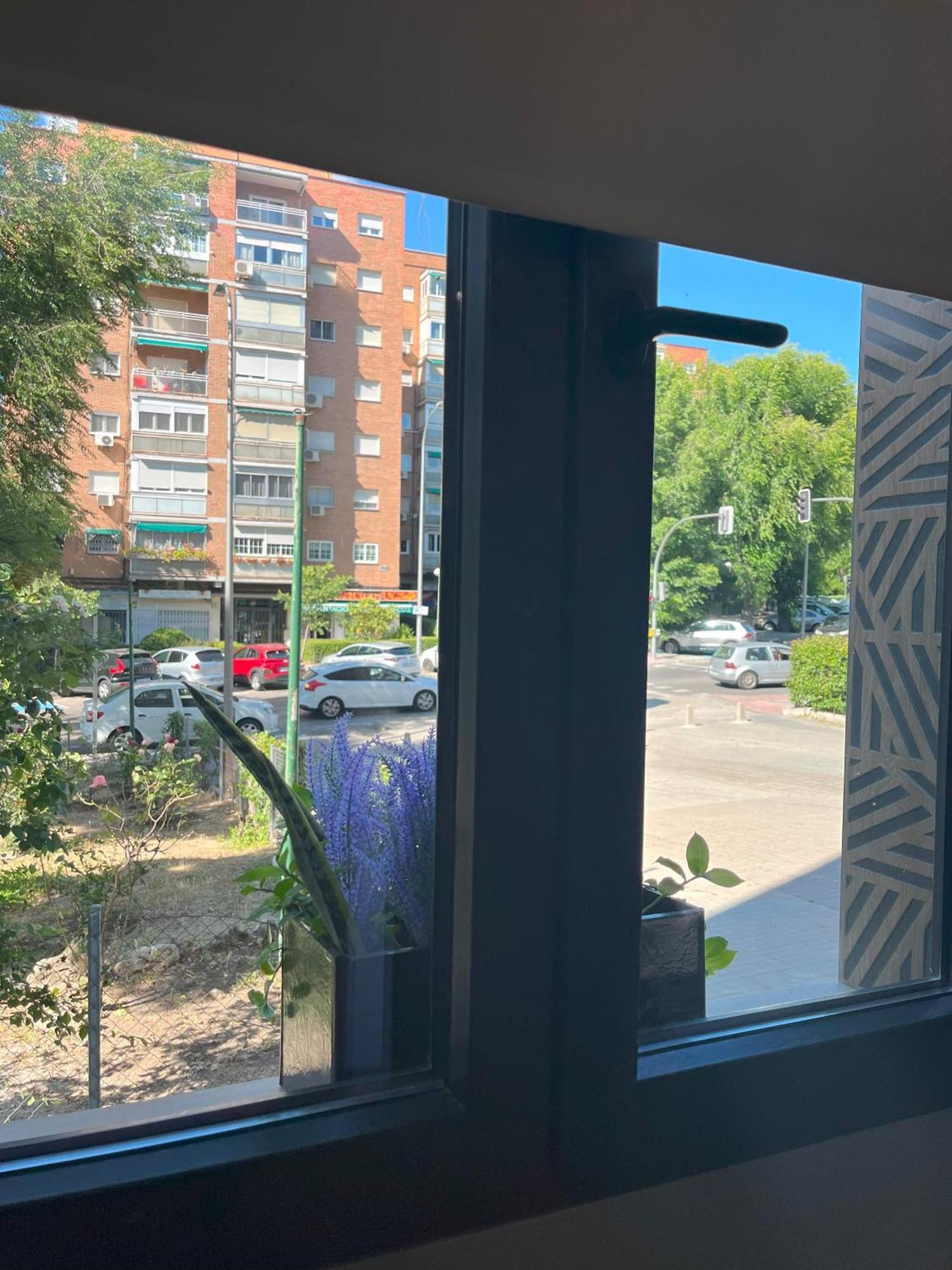 Hotel Garden House Madryt Zewnętrze zdjęcie