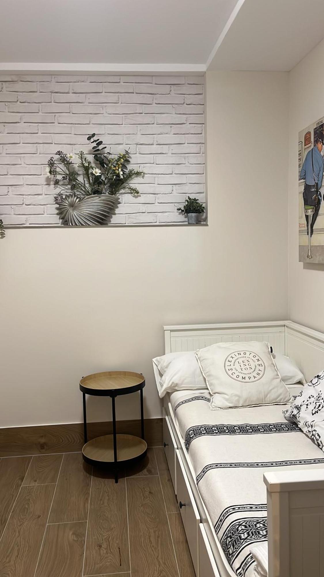 Hotel Garden House Madryt Zewnętrze zdjęcie
