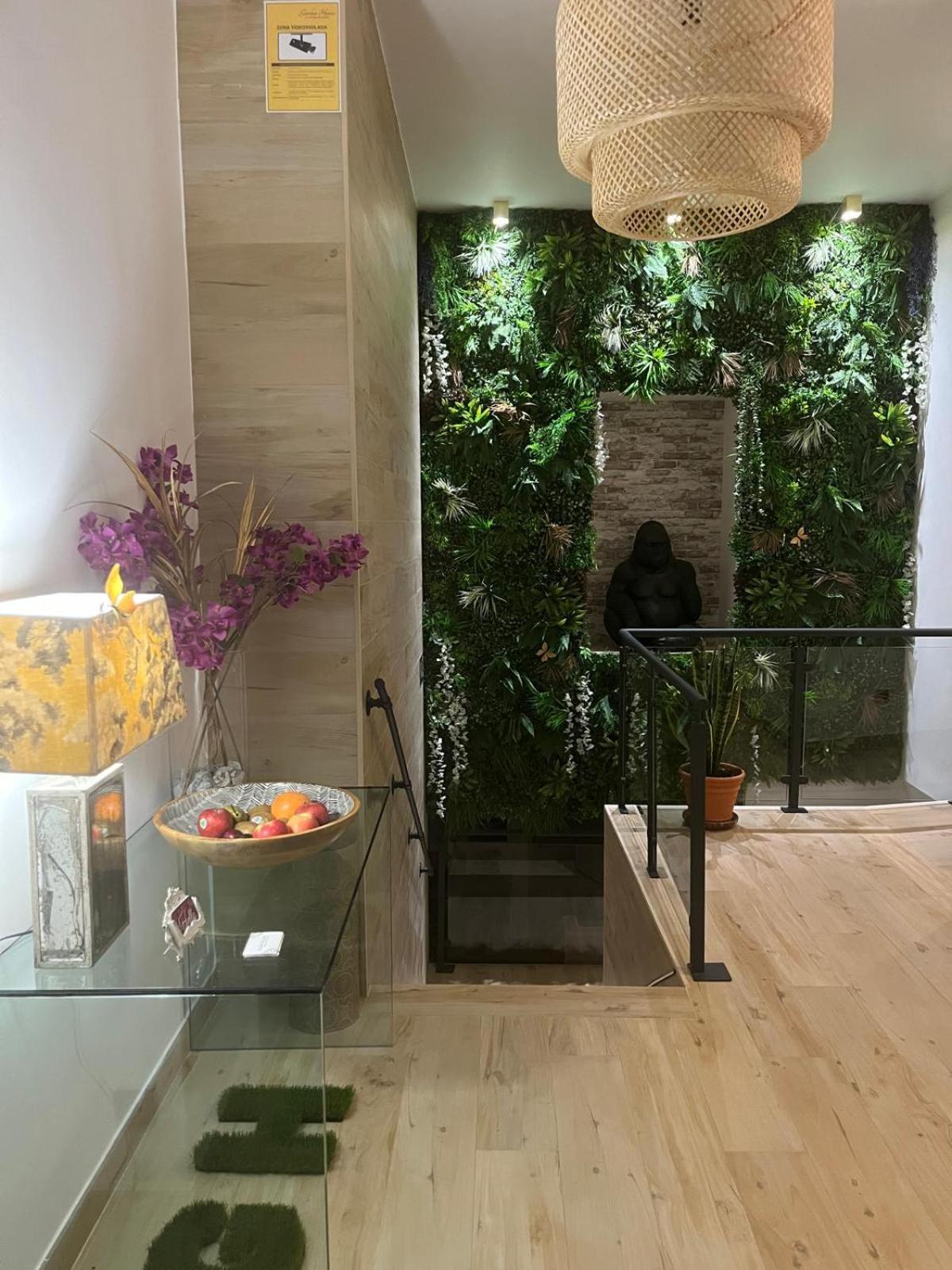 Hotel Garden House Madryt Zewnętrze zdjęcie